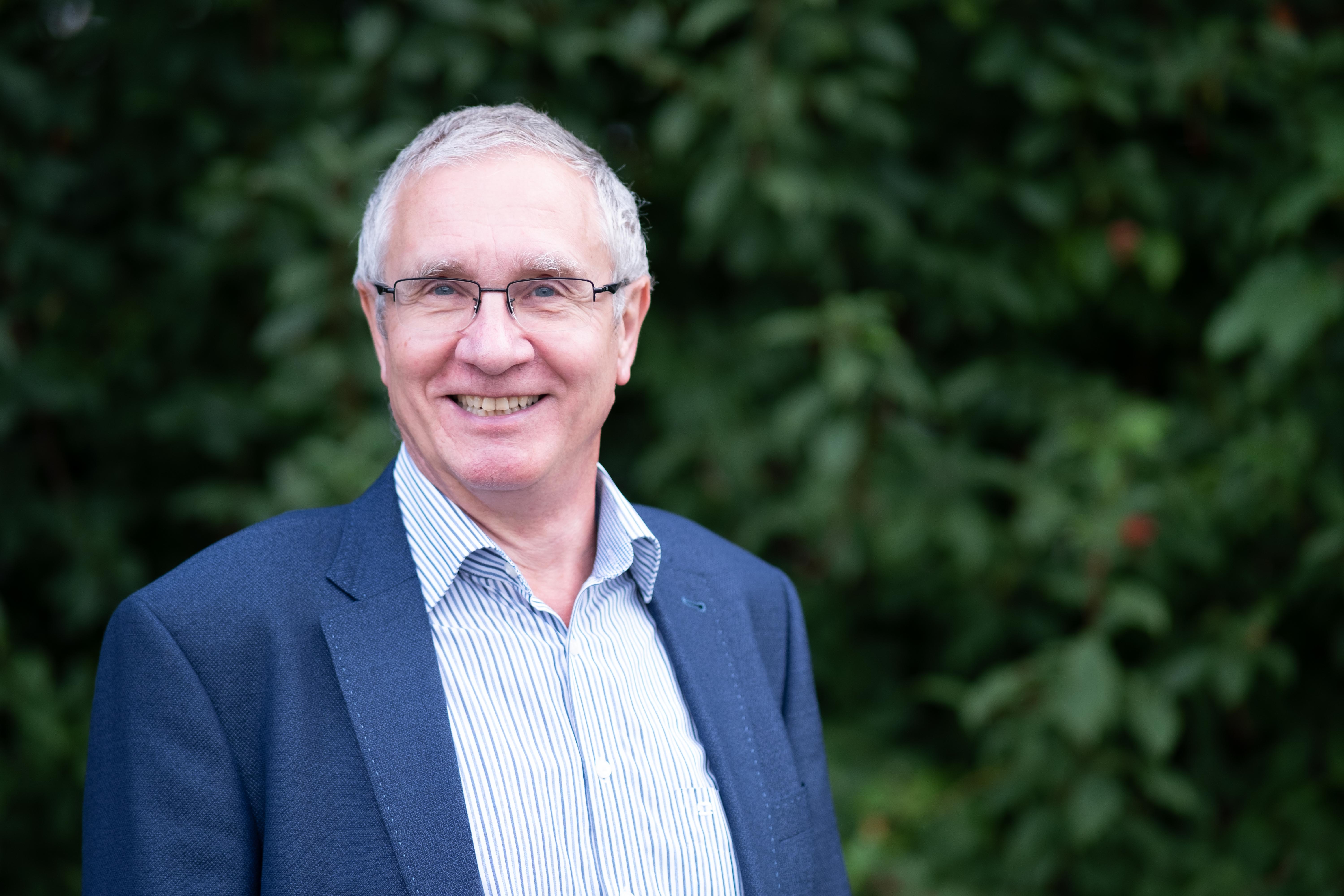 „Peter Rauw aus Kamberg bleibt weiterhin Vorsitzender der FDP-Fraktion (Foto: Michael Pfeiffer).